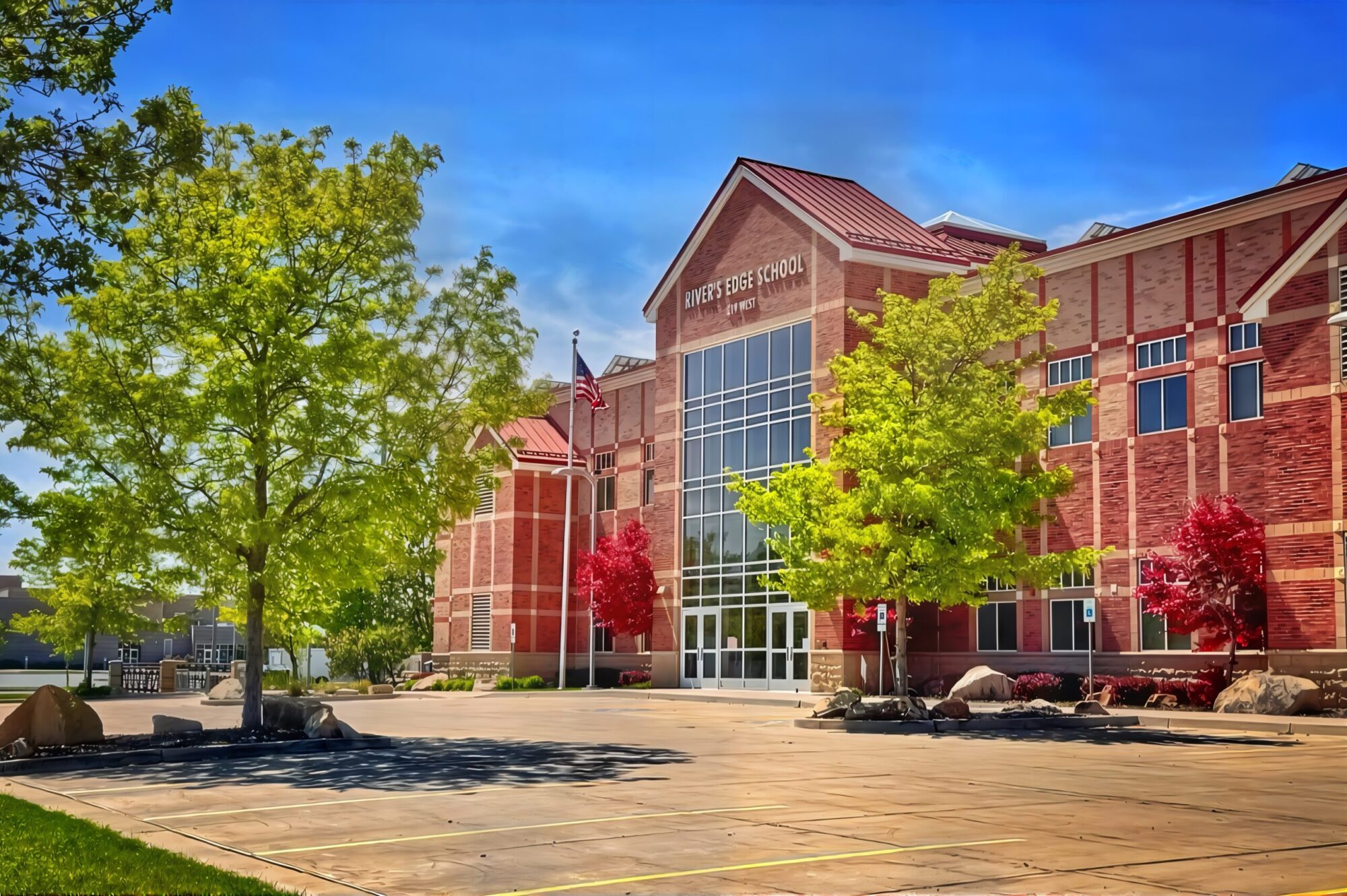 River's Edge School